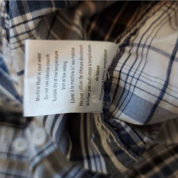 DISTILLERY Button Down Shirt Size XXLARGE - Picture 6 of 7